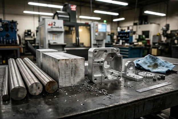 Medical device CNC components