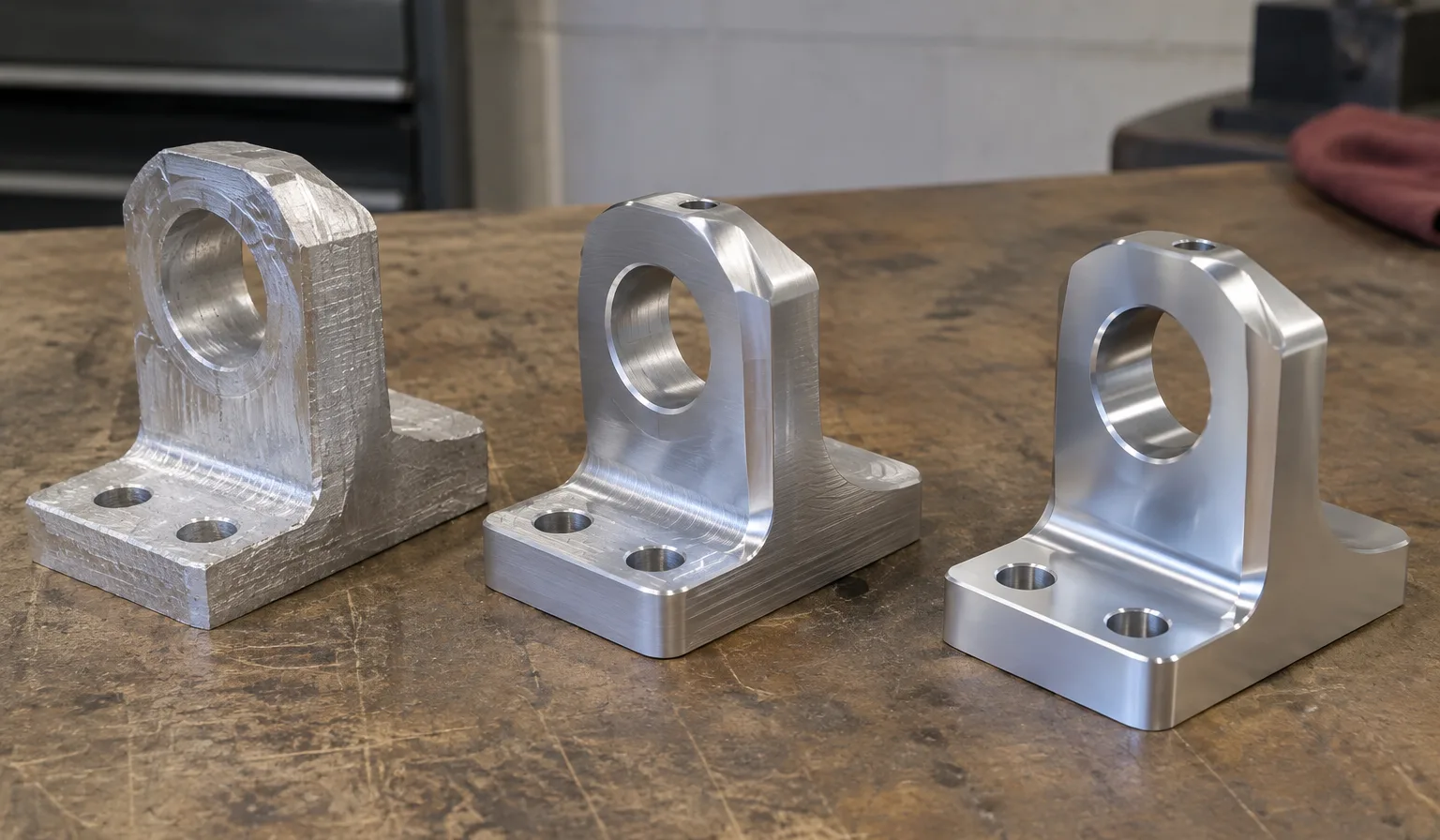 CNC Prototype to Production: When to Move to Bridge or Full-Scale Manufacturing